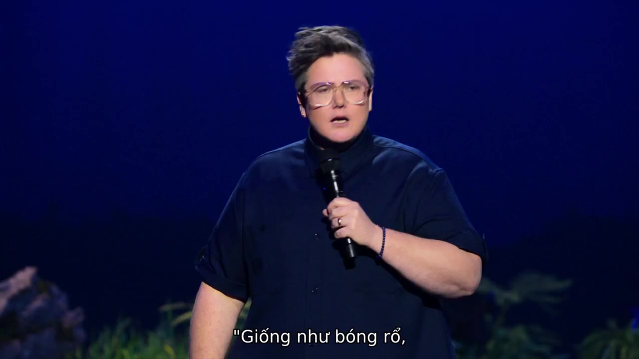 Hannah Gadsby: Một điều đặc biệt tập 1
