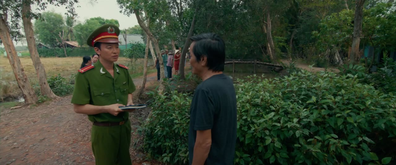 Nhà Không Bán tập 1 cảnh 3