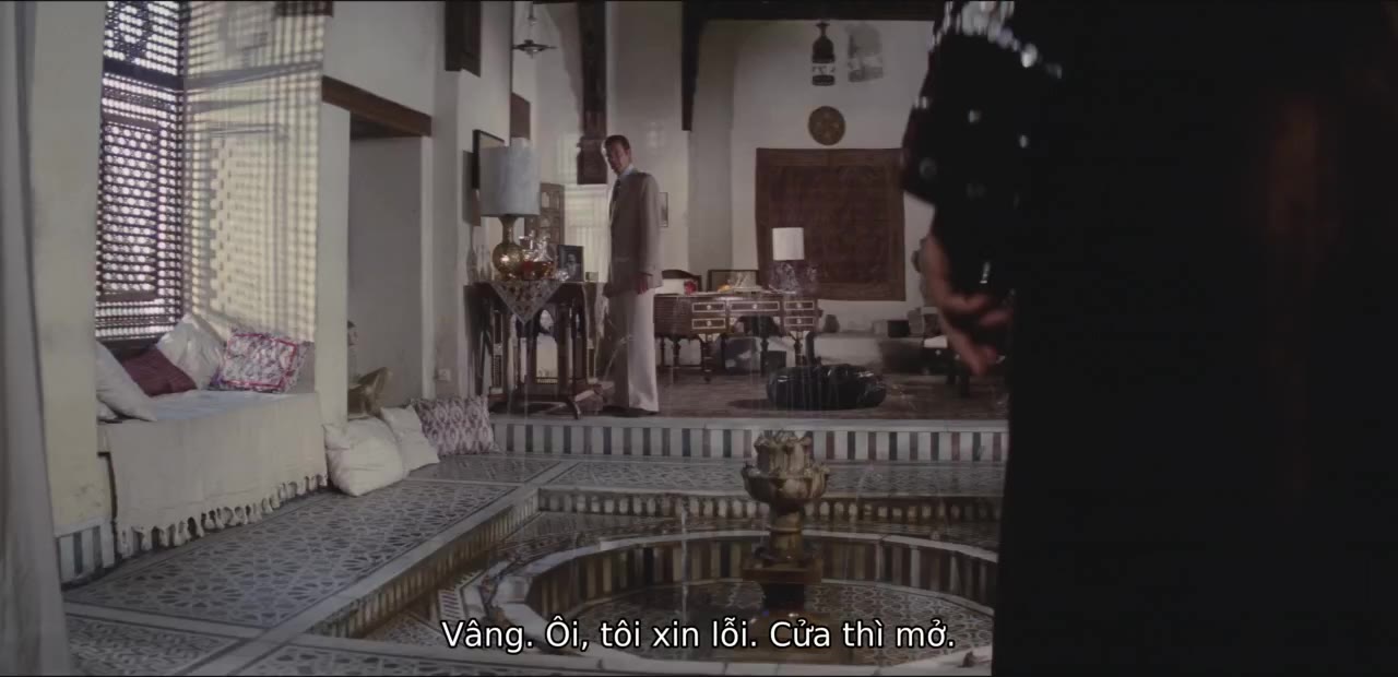 Người Điệp Viên Tôi Yêu tập 1