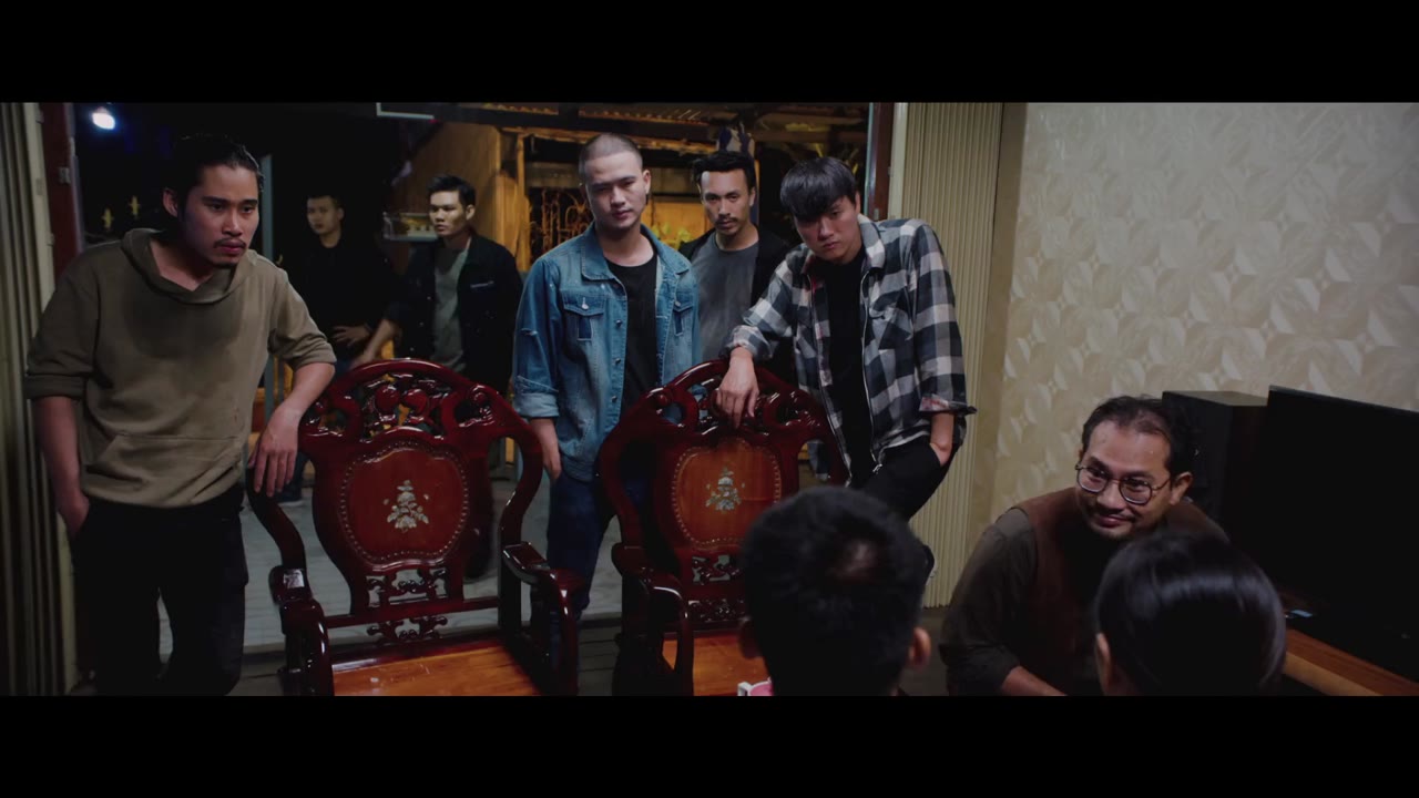 Lật Mặt 5: 48h - cảnh 2