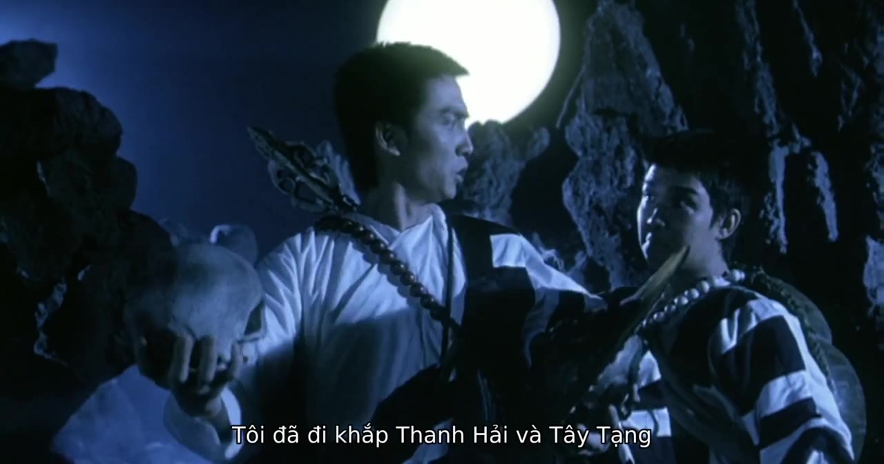 Huyết Chiến Thục Sơn tập 1