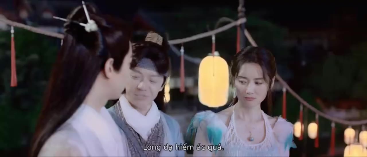 Trần Duyên Bất Thần Sơn tập 1 cảnh 2