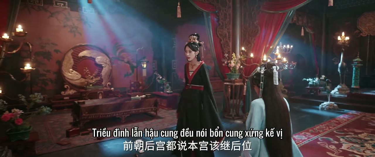 Vạn Phúc Kim An tập 3 cảnh 3