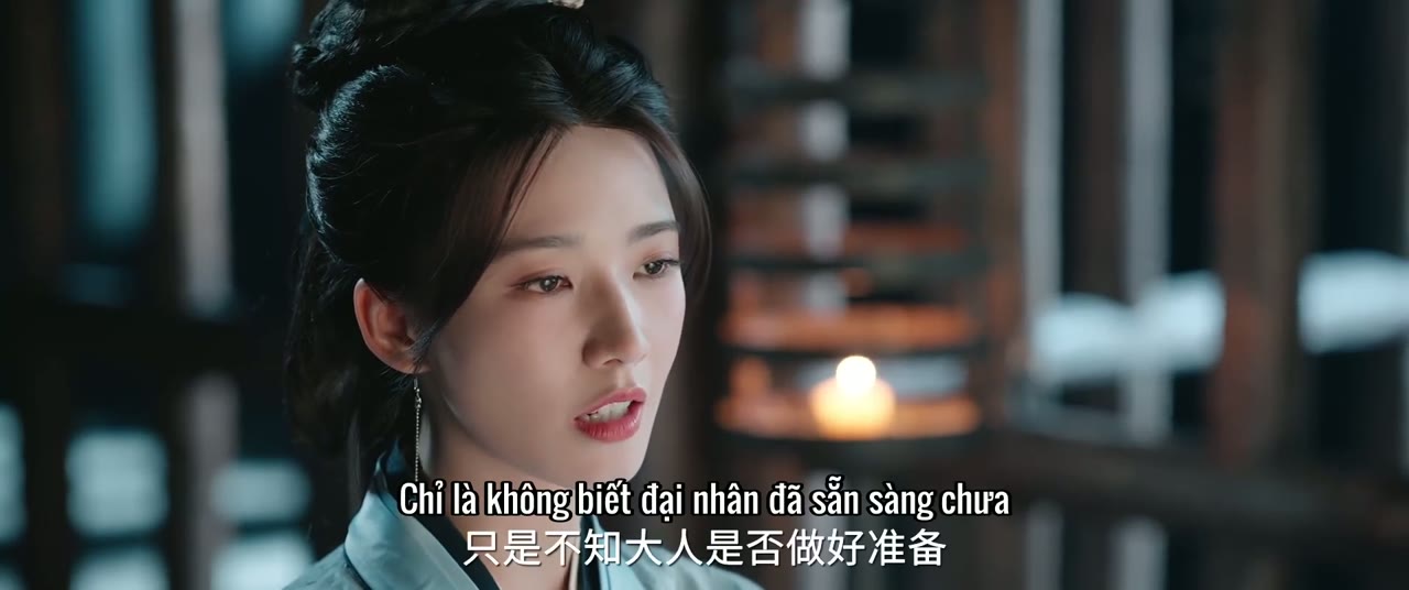 Vạn Phúc Kim An tập 4 cảnh 3