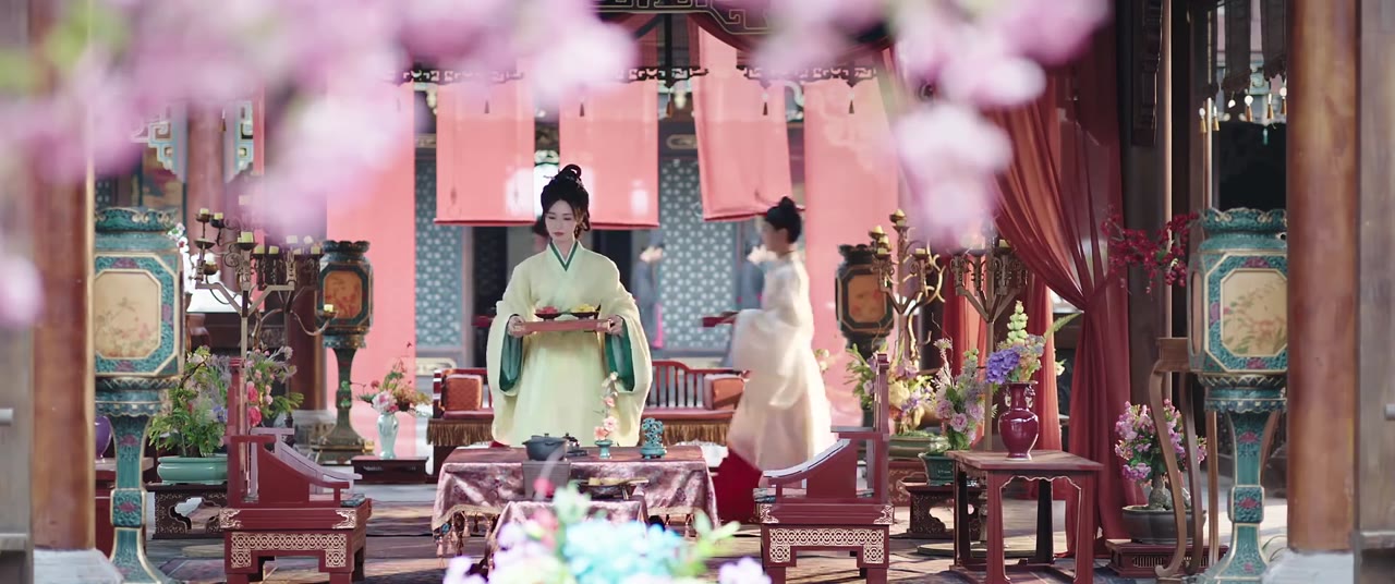 Vạn Phúc Kim An tập 6 cảnh 2