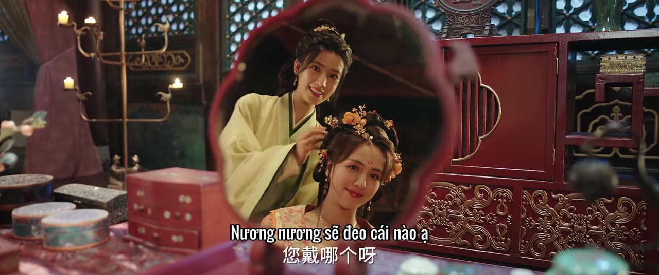 Vạn Phúc Kim An tập 7 cảnh 2