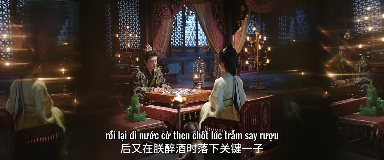 Vạn Phúc Kim An tập 12 cảnh 3