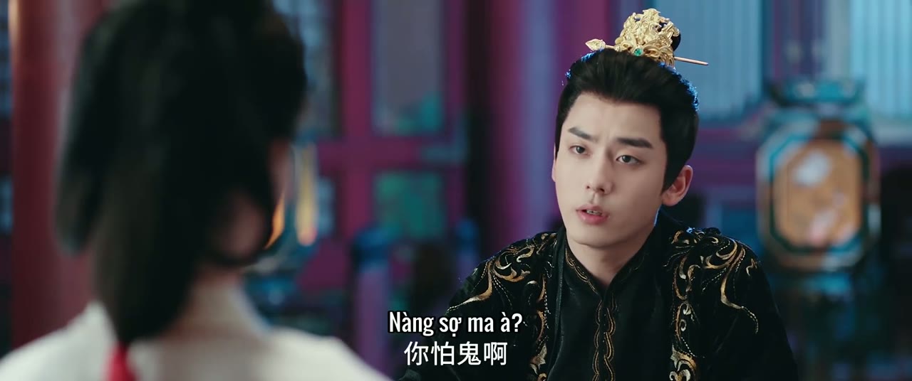 Vạn Phúc Kim An tập 16 cảnh 3
