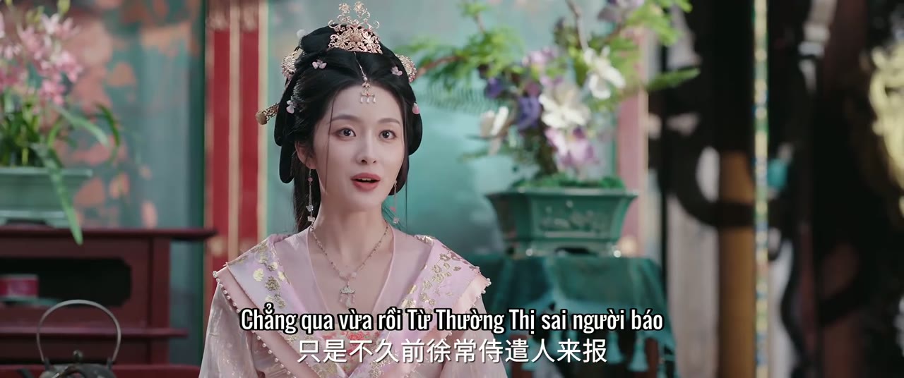 Vạn Phúc Kim An tập 18 cảnh 2