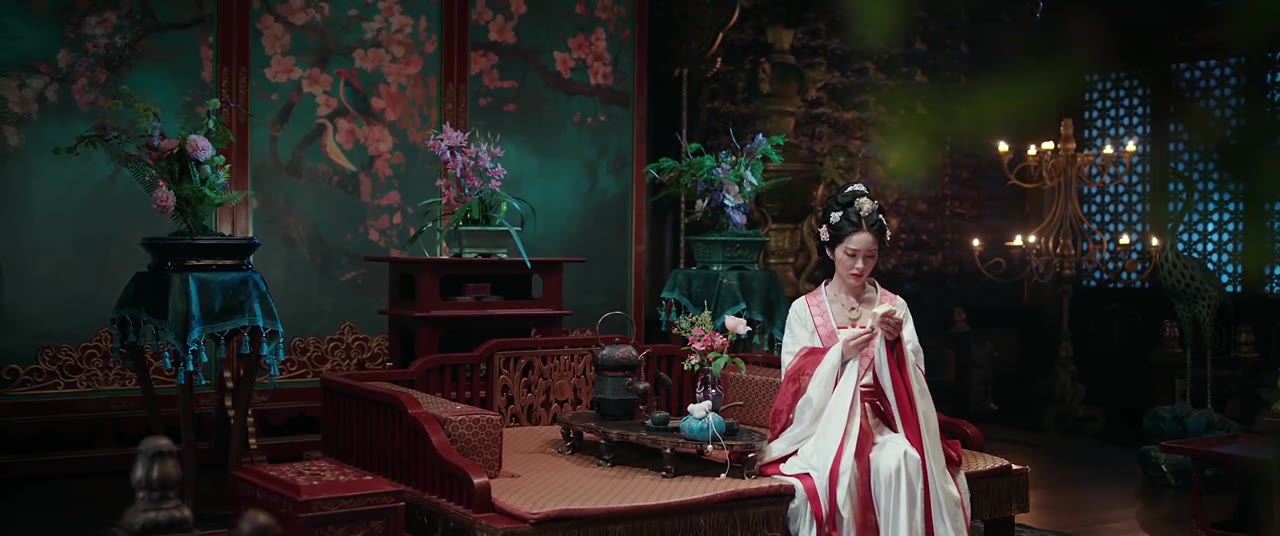 Vạn Phúc Kim An tập 21 cảnh 2