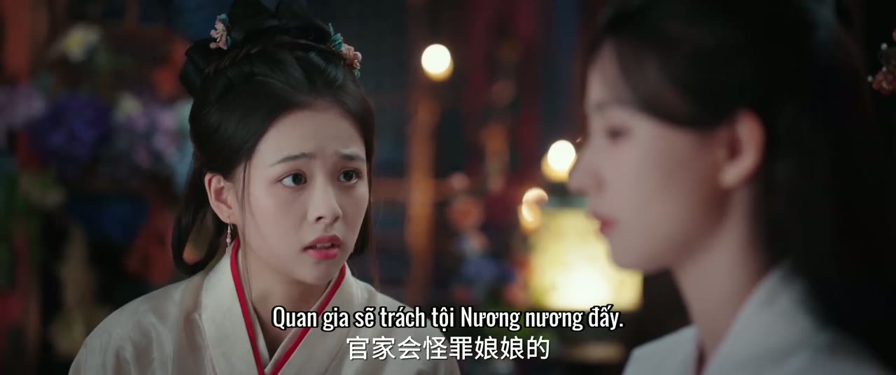 Vạn Phúc Kim An tập 23 cảnh 2