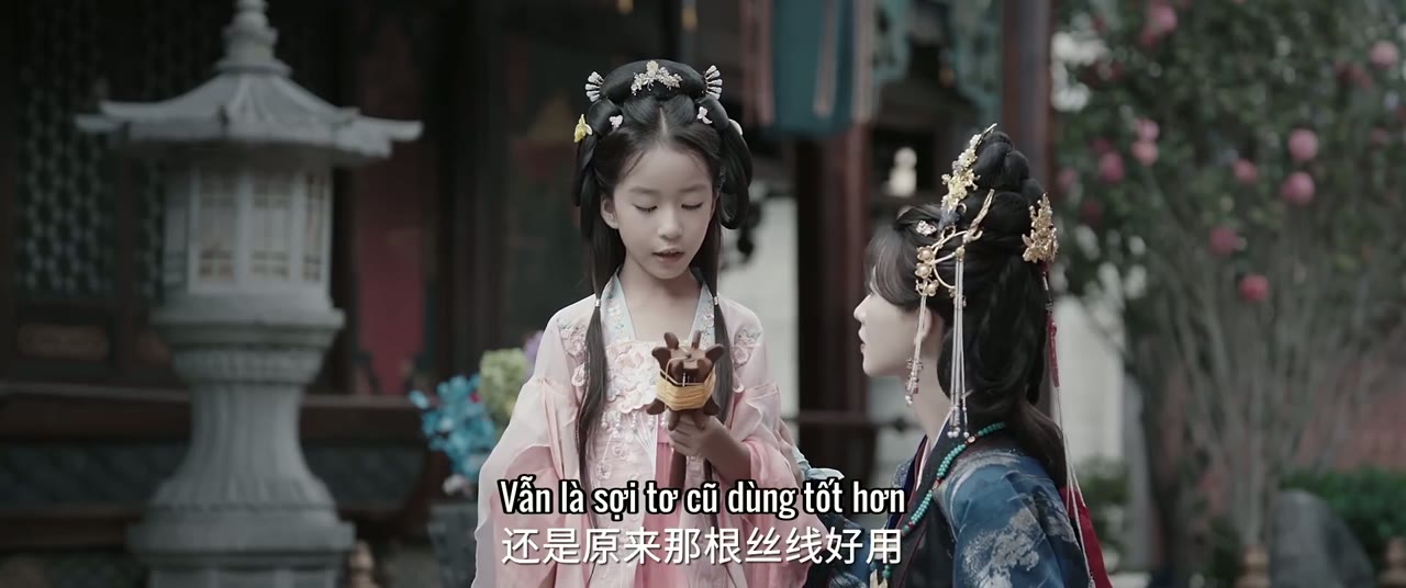 Vạn Phúc Kim An tập 28 cảnh 2