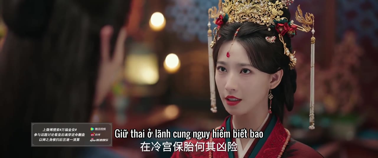 Vạn Phúc Kim An tập 30 cảnh 2