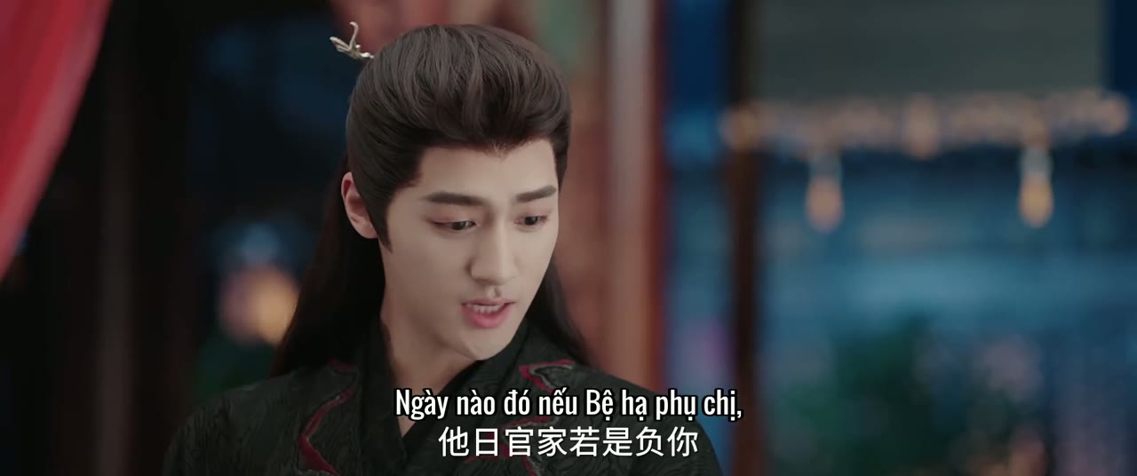 Vạn Phúc Kim An tập 32 cảnh 2