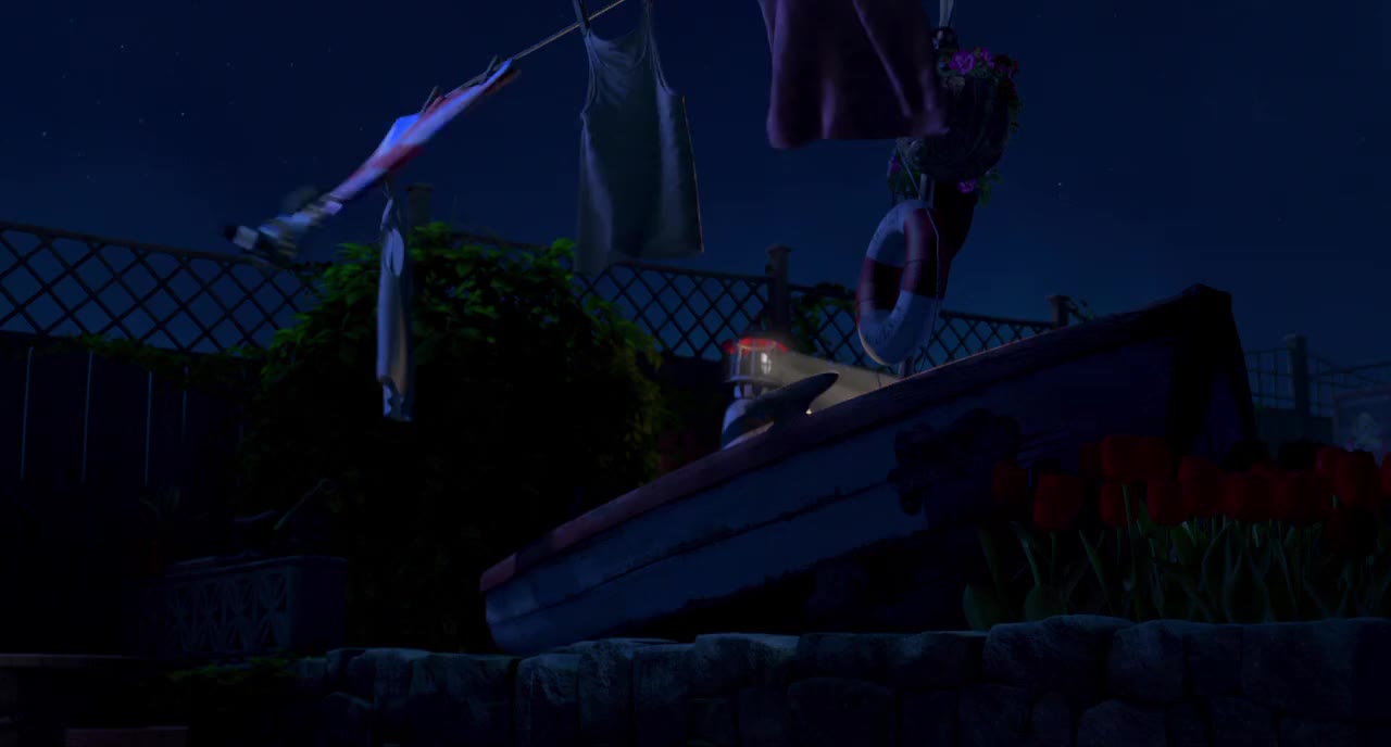 Gnomeo Và Juliet tập 1