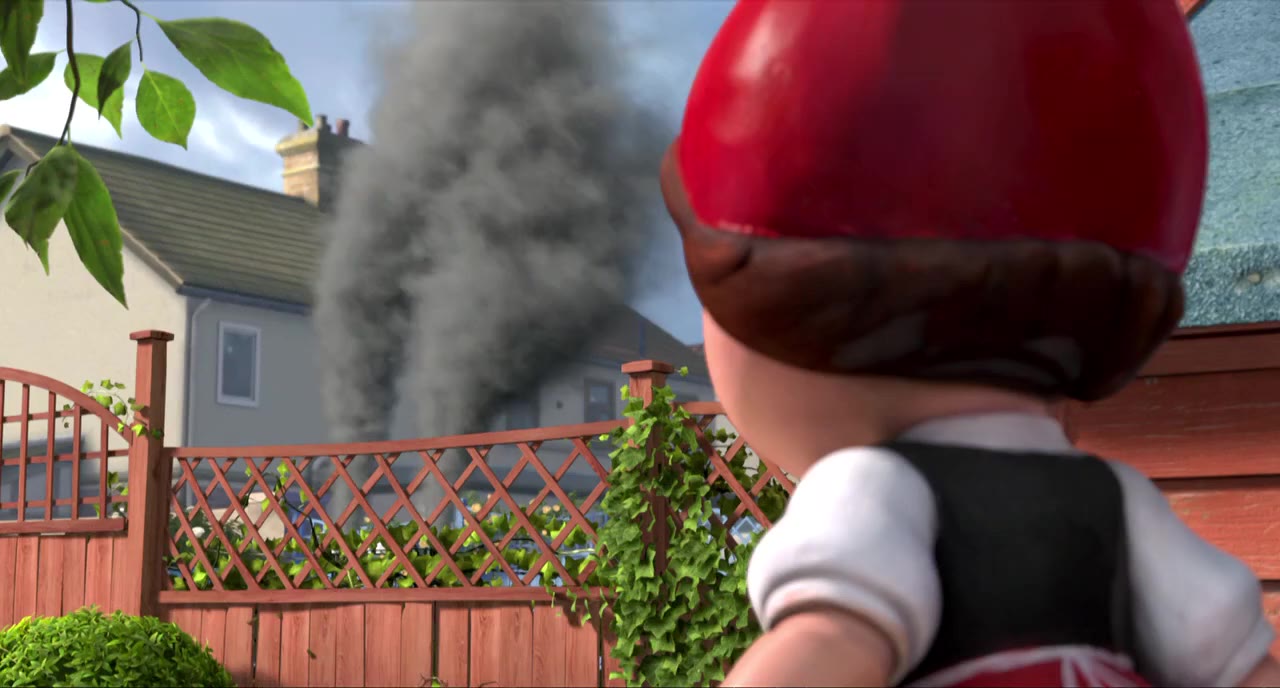 Gnomeo Và Juliet tập 1 cảnh 3