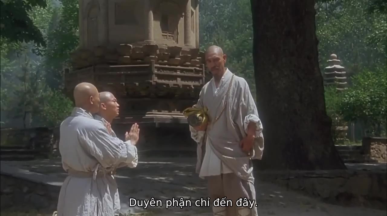 Thái Cực Tôn Sư tập 1