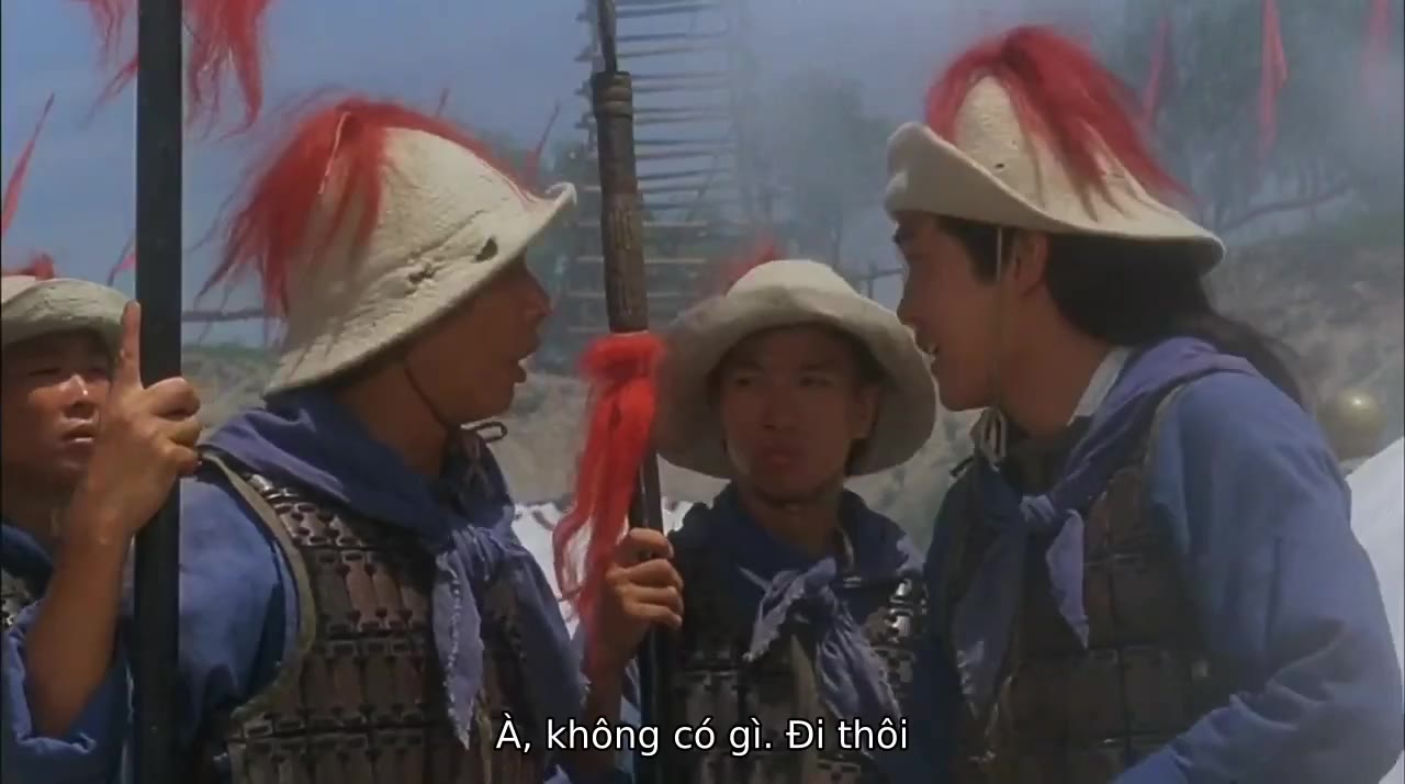 Thái Cực Tôn Sư - cảnh 2