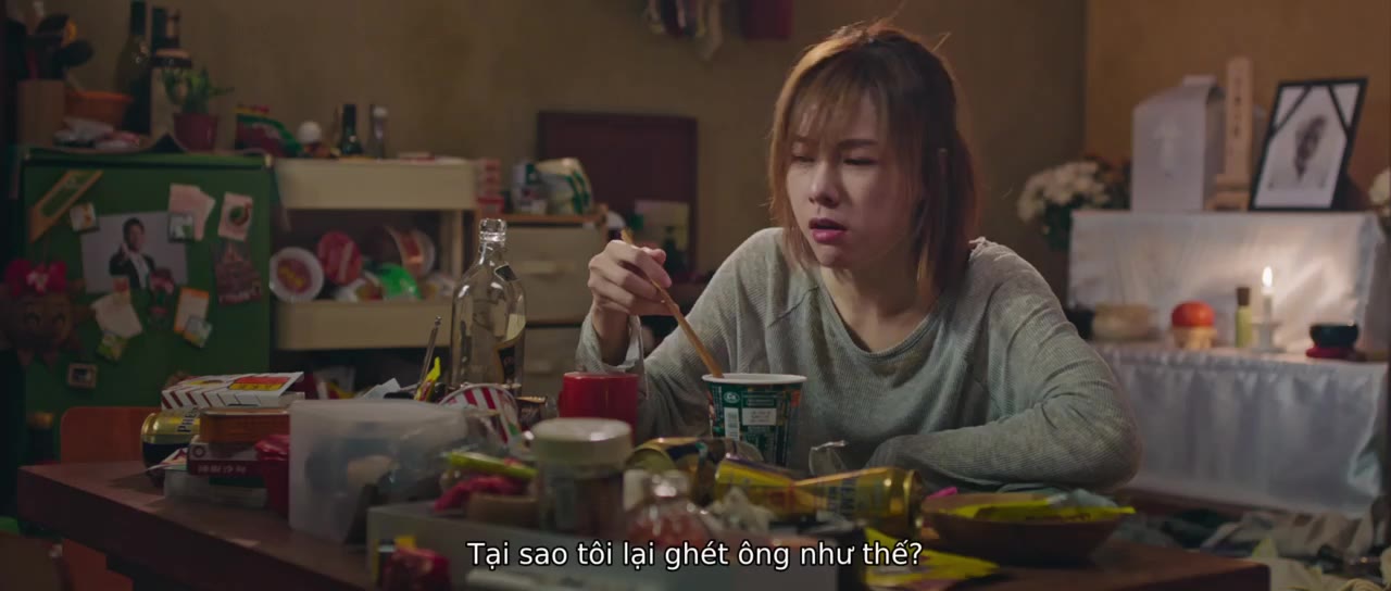 Không Thủ Đạo tập 1 cảnh 2