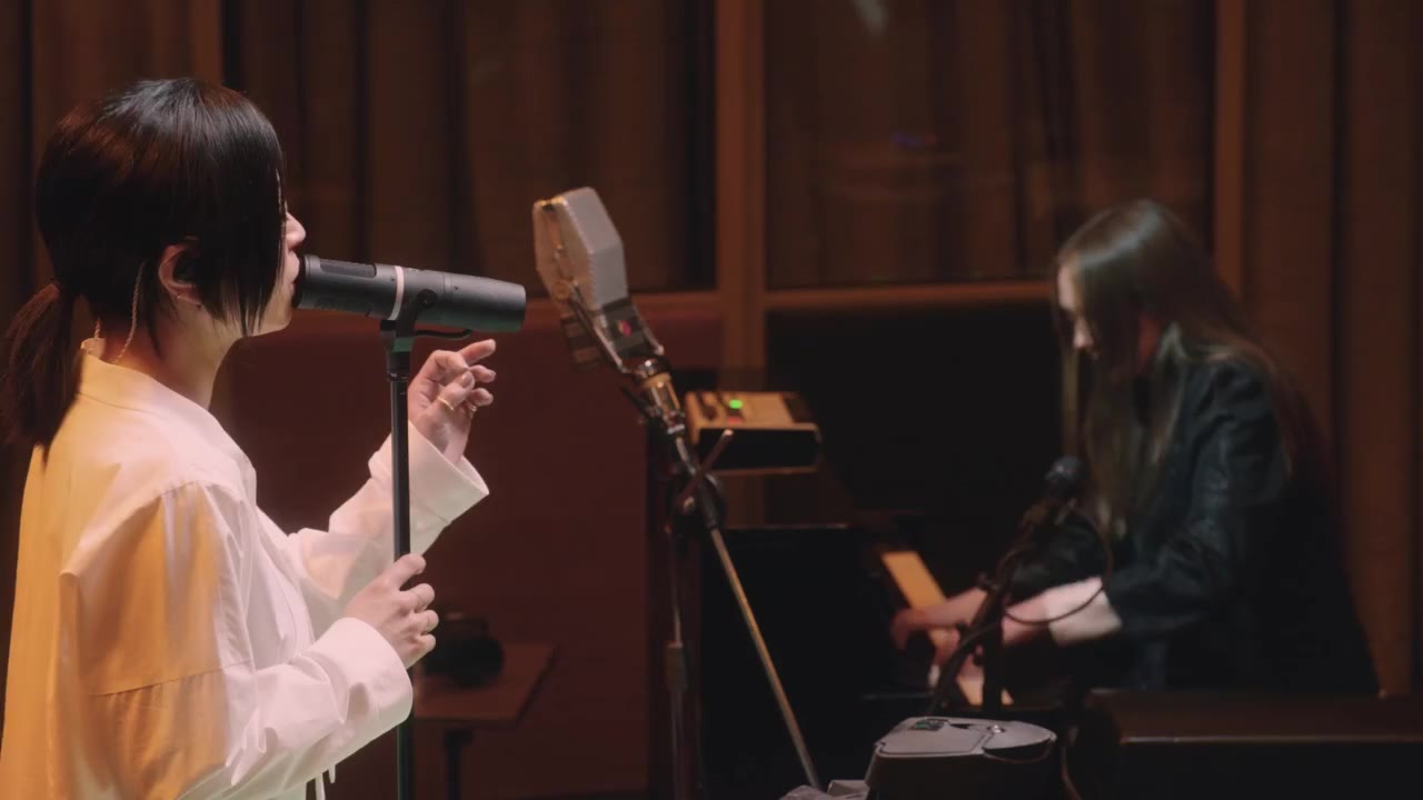 Utada Hikaru: Thu âm trực tiếp từ Air Studios tập 1