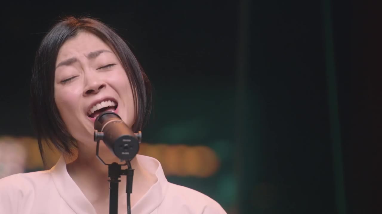 Utada Hikaru: Thu âm trực tiếp từ Air Studios tập 1 cảnh 2