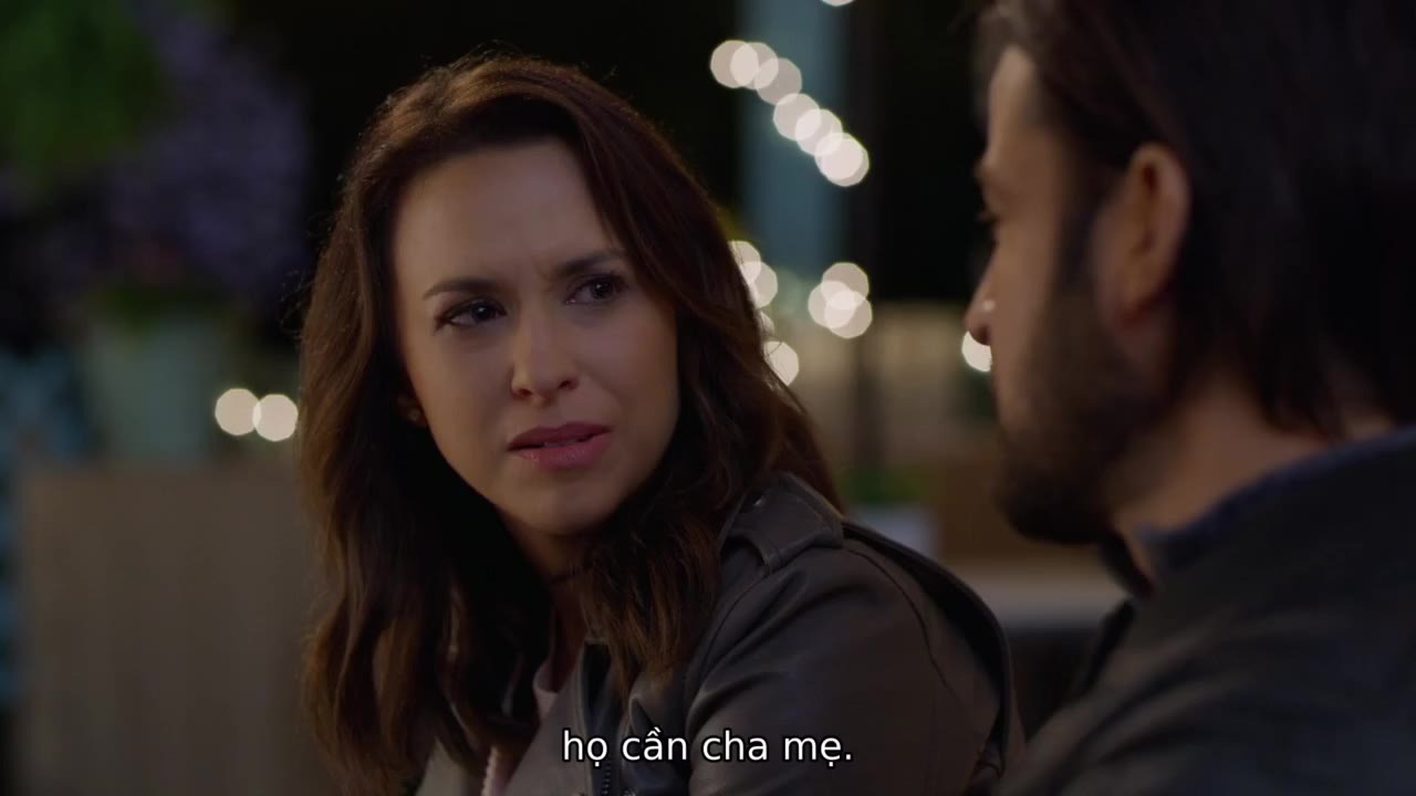 Sweet Carolina tập 1 cảnh 3