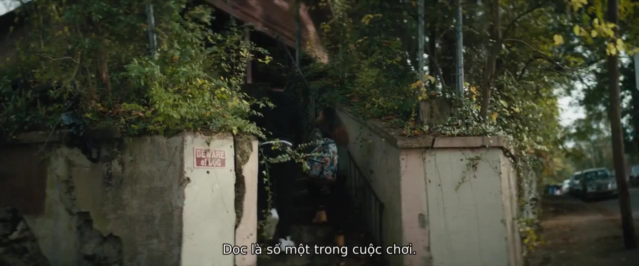 On the Come Up tập 1 cảnh 2