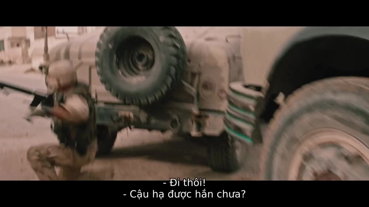 Lâu đài cát tập 1 cảnh 2