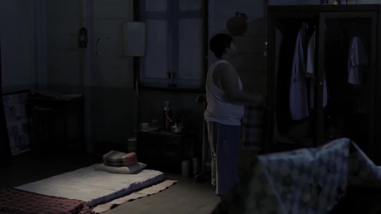 Trường Học Ma Ám tập 1 cảnh 2