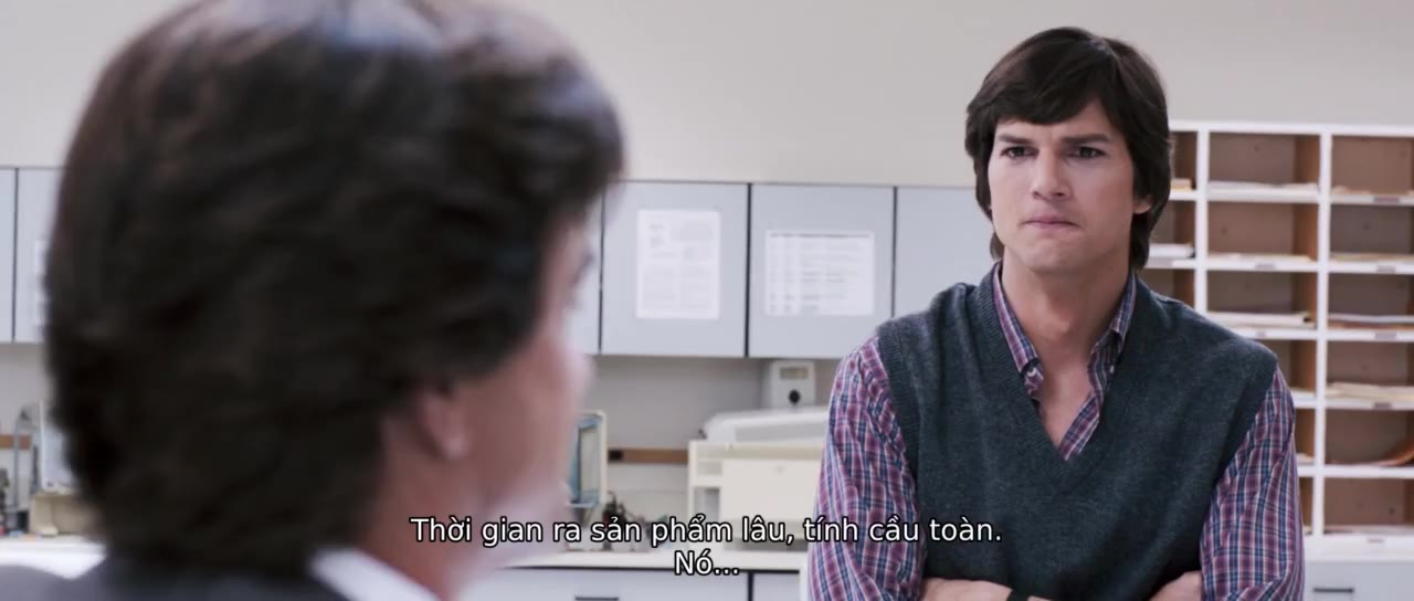 Huyền Thoại Steve Jobs - cảnh 2
