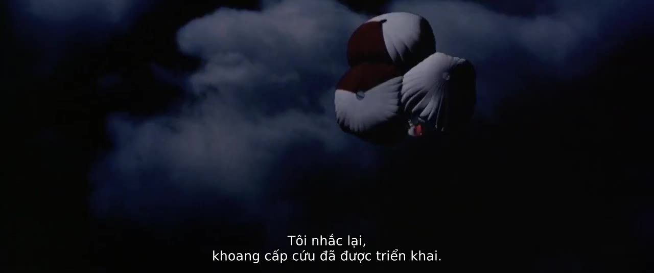 Chuyên Cơ Không Lực tập 1