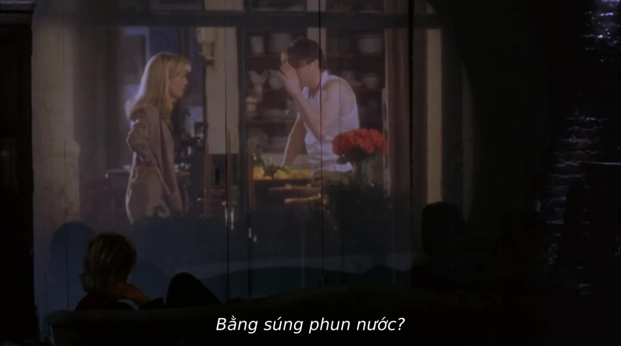 Quá Yêu tập 1 cảnh 2