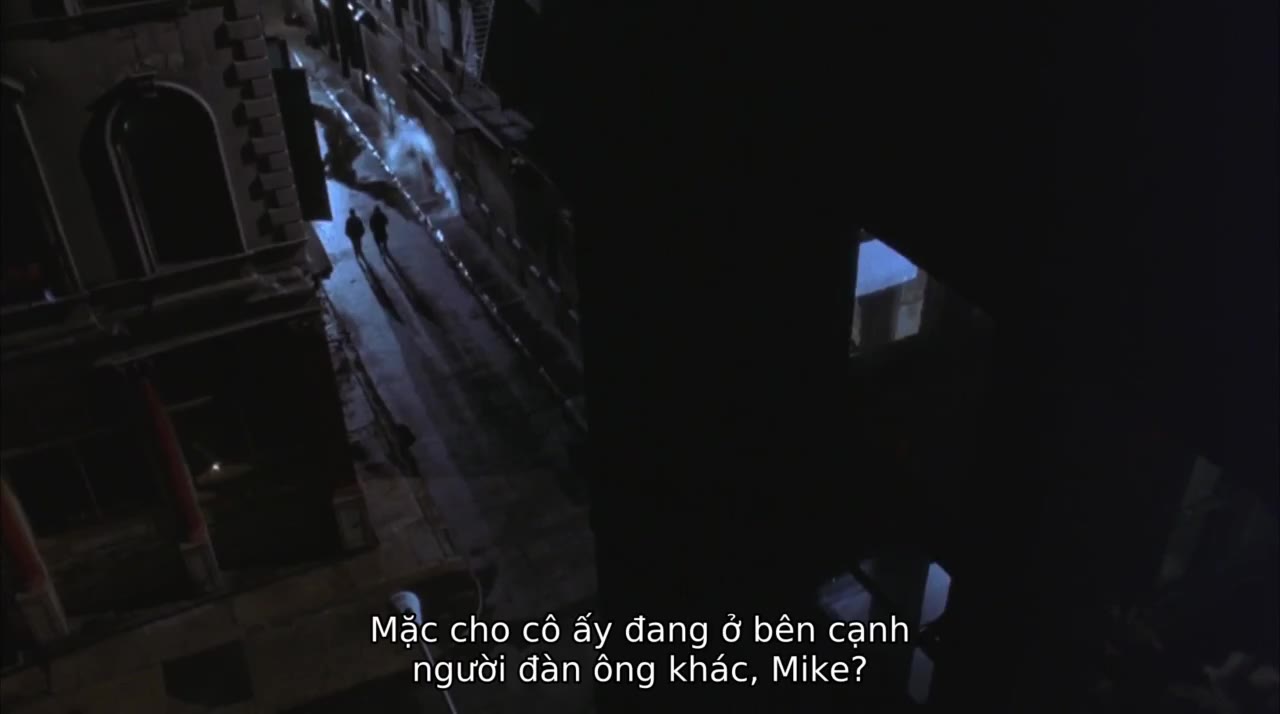 Quá Yêu tập 1 cảnh 3