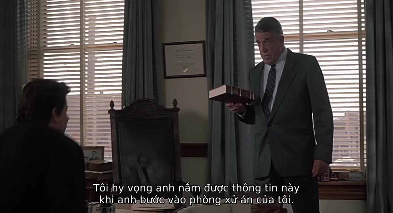 Oan Ức tập 1