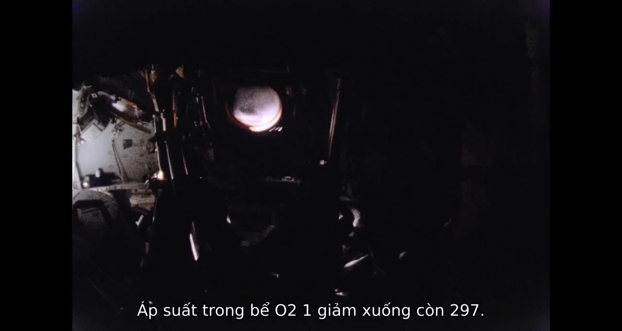 Sứ Mệnh Của Apollo - cảnh 3