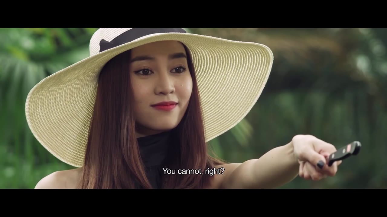 PHIM TRƯỜNG MA tập 1 cảnh 3