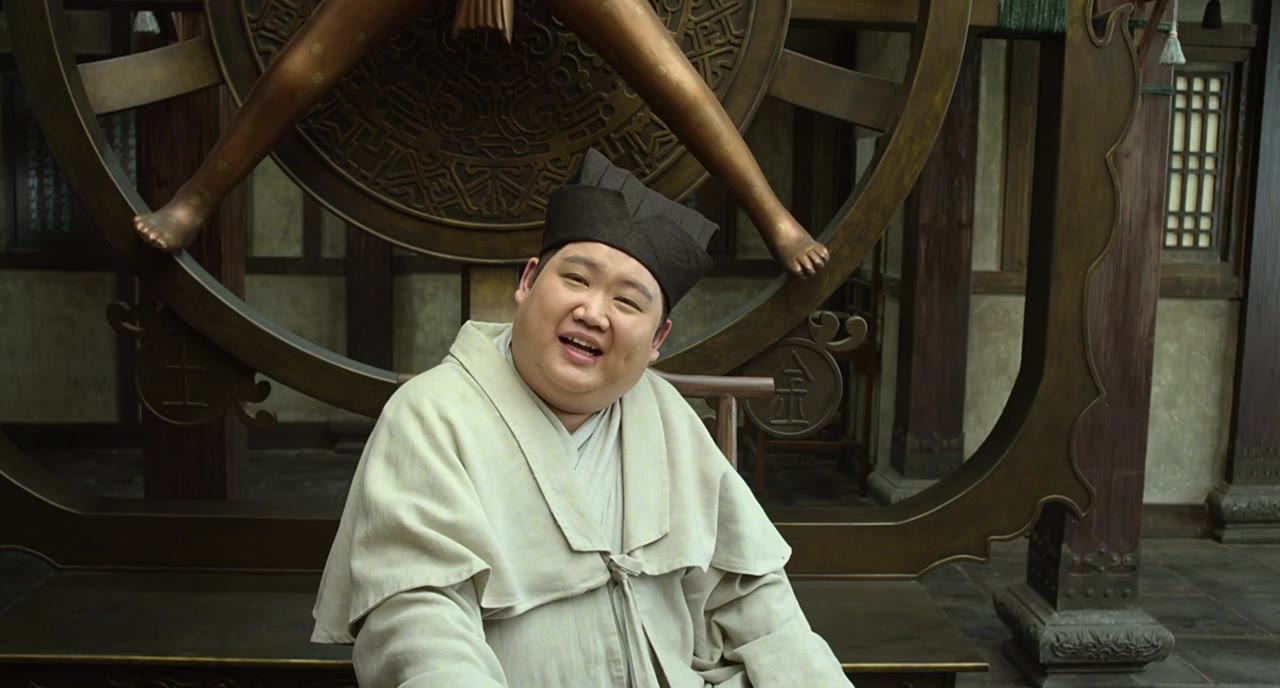 Ngũ Hiệp Trừ Yêu tập 1