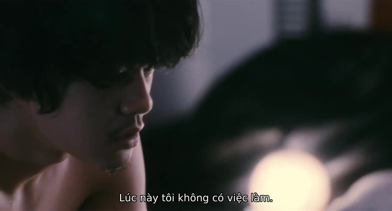Hơn Cả Đam Mê tập 1 cảnh 2