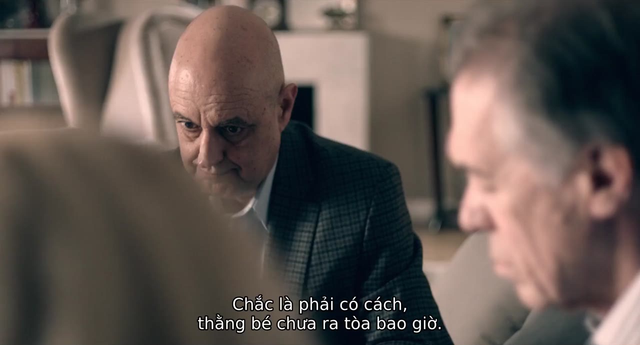 Tội ác gia đình tập 1