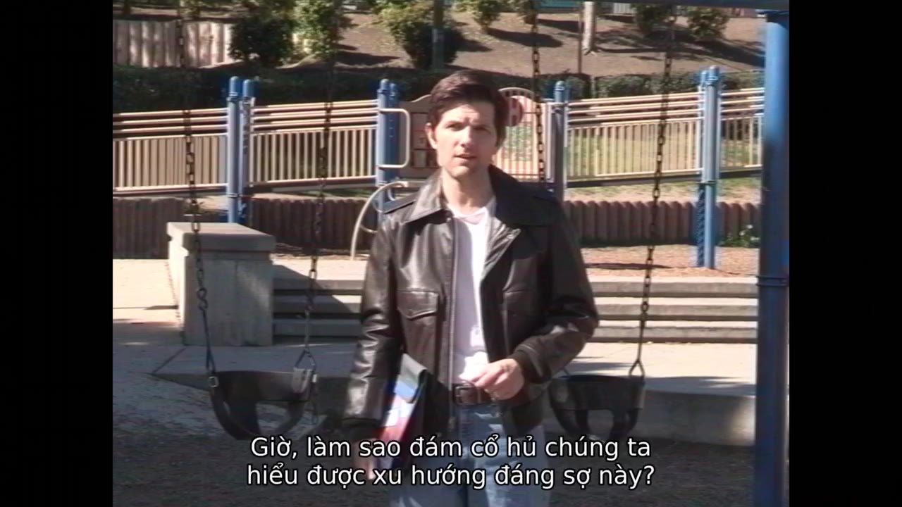 Ảo giác: Chuyến phiêu lưu vui vẻ tập 1