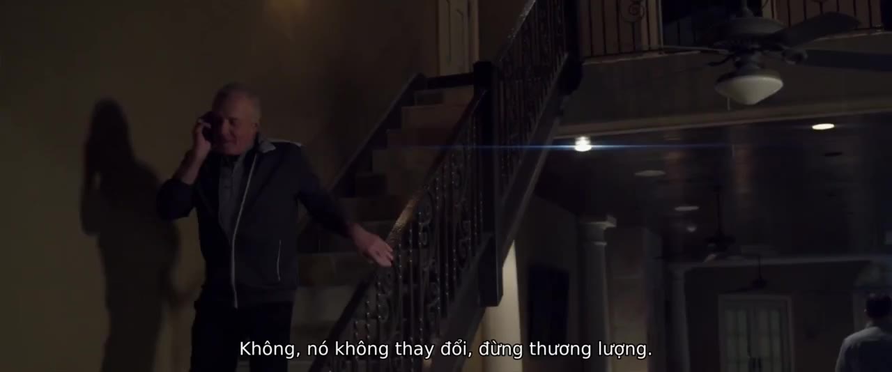 Kẻ Ngoài Cuộc tập 1 cảnh 3