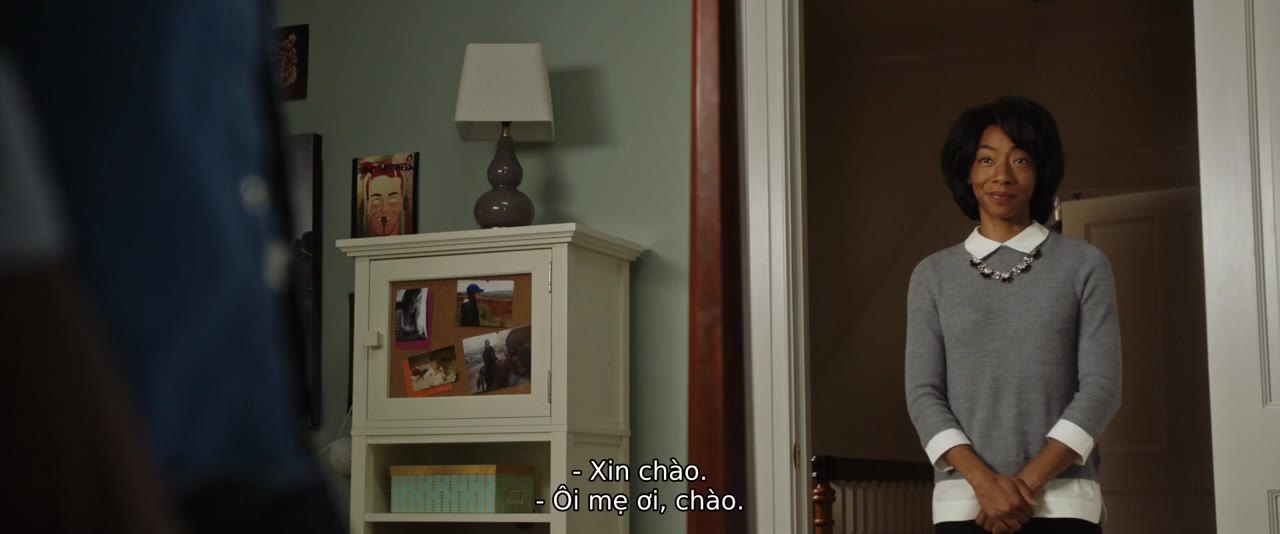 Ra ngoài tập 1 cảnh 2