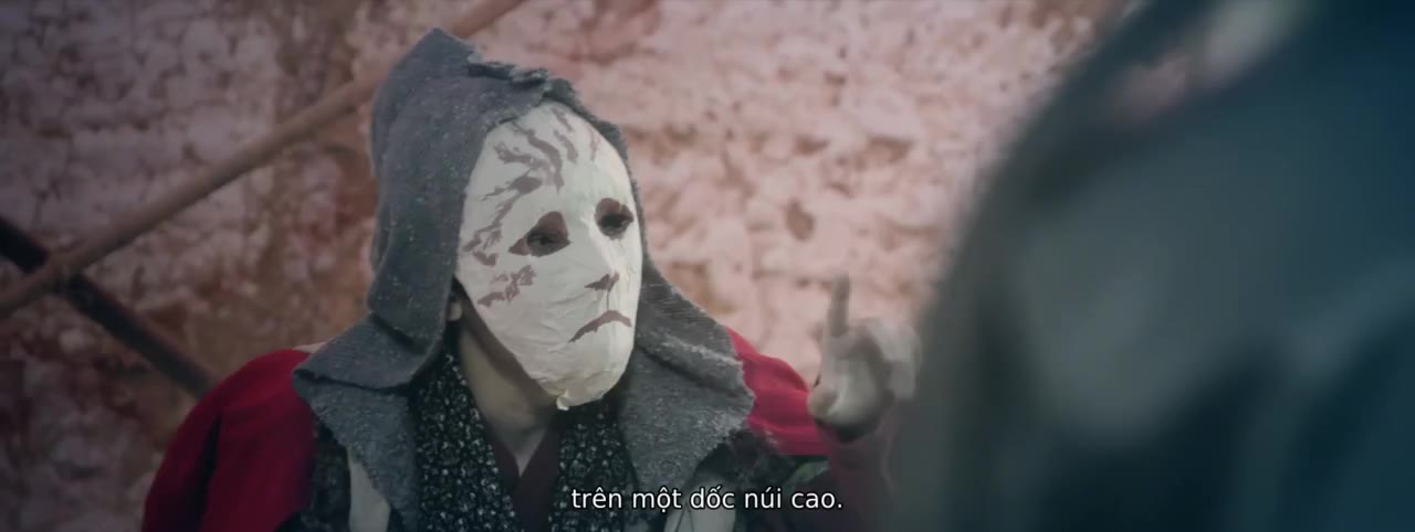 Đợi đến Viên Niên Ngữ Thu tập 1 cảnh 2