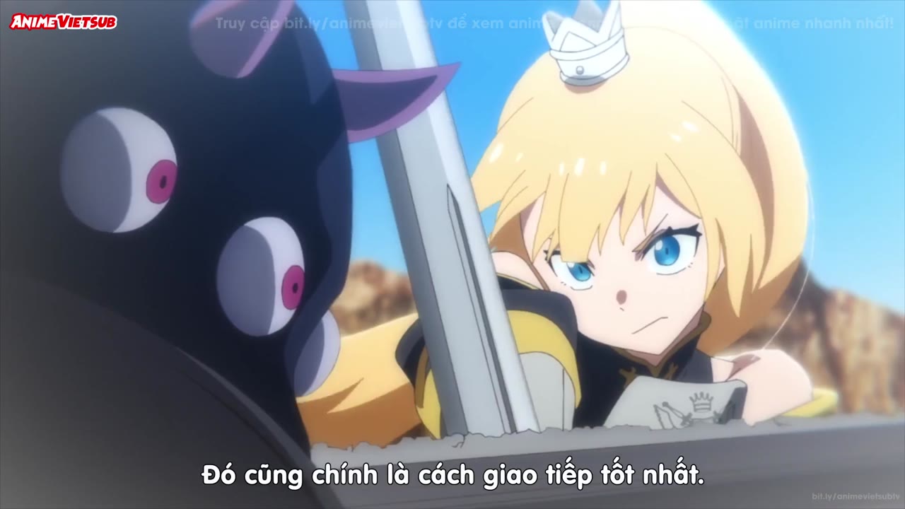 Công Chúa, Đã Đến Giờ Thẩm Vấn Rồi! tập 2