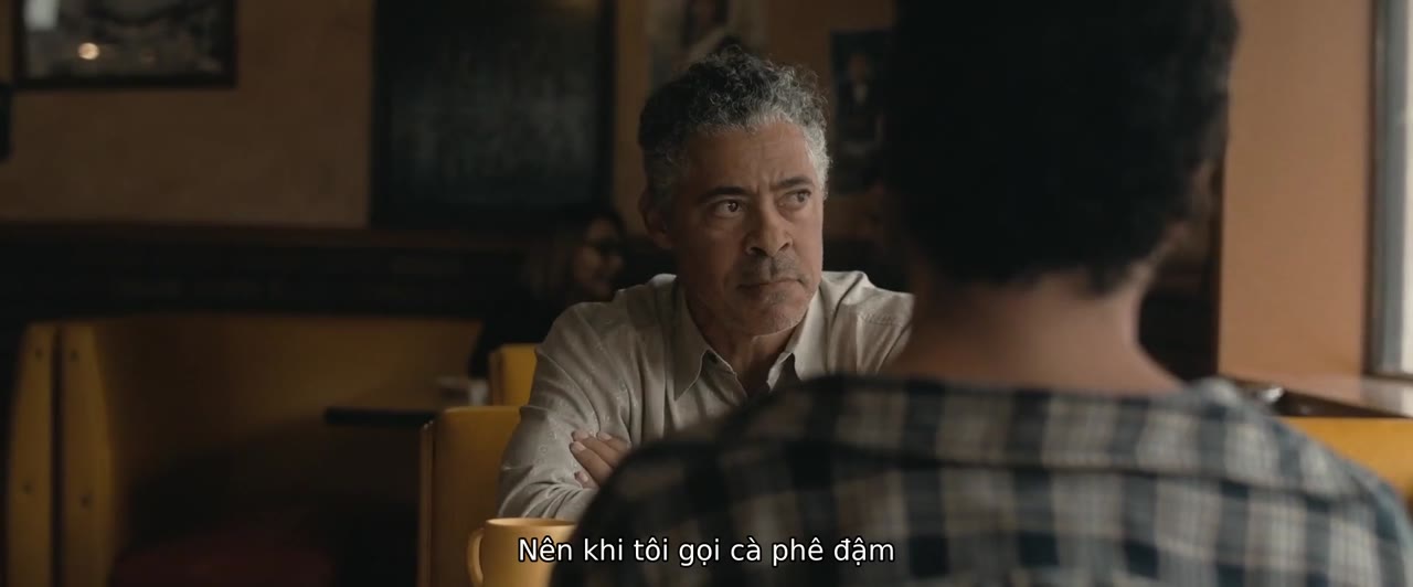 Swamp Lion tập 1 cảnh 3