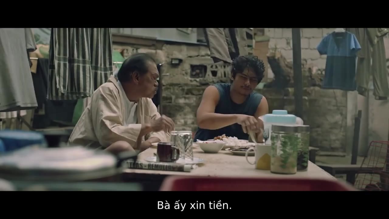 Không Quay Lại tập 1 cảnh 2