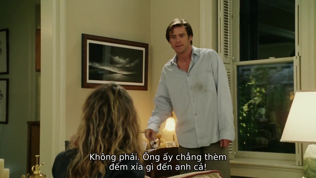Một Ngày Làm Thượng Đế tập 1