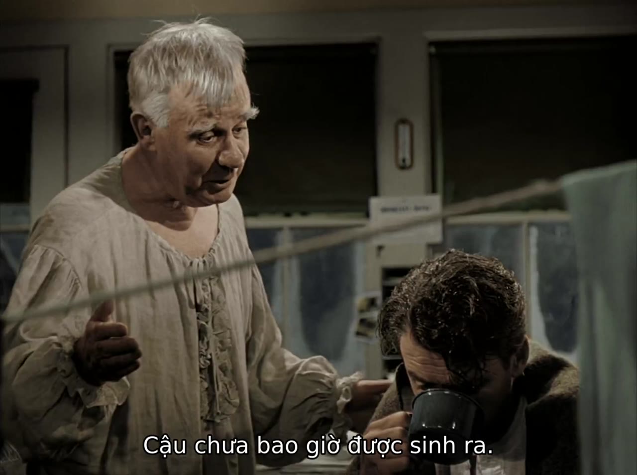Đại Phú Chi Gia tập 1 cảnh 3