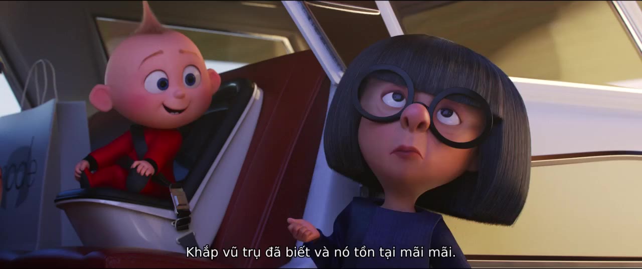 Auntie Edna tập 1 cảnh 3