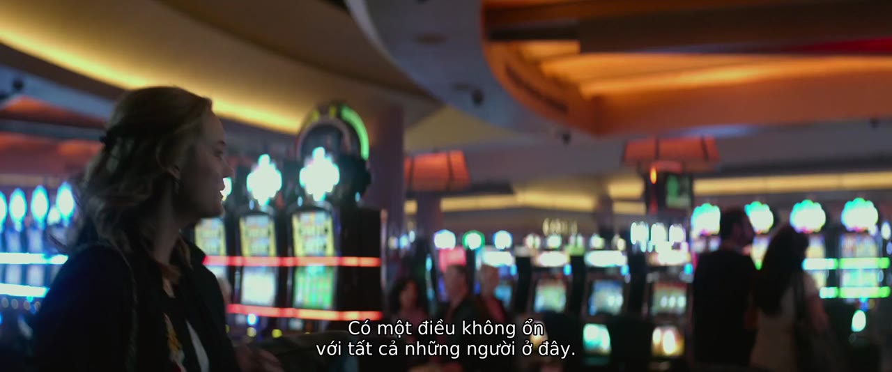 Giáo Sư Cờ Bạc tập 1 cảnh 2
